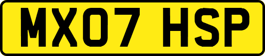 MX07HSP