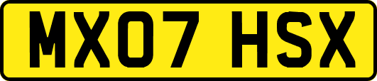 MX07HSX