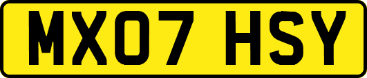 MX07HSY