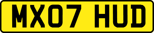 MX07HUD