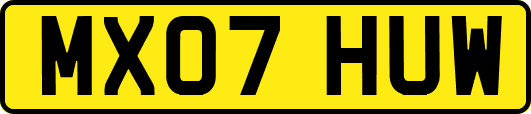 MX07HUW