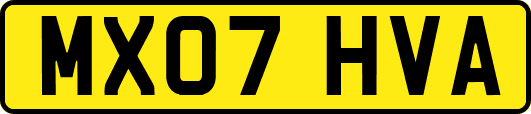 MX07HVA