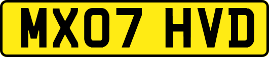 MX07HVD