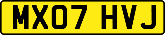MX07HVJ