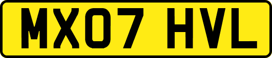MX07HVL