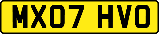 MX07HVO