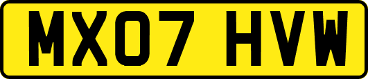 MX07HVW