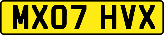 MX07HVX