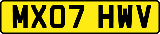 MX07HWV