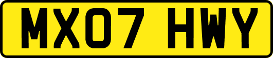 MX07HWY