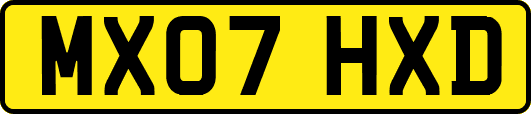 MX07HXD