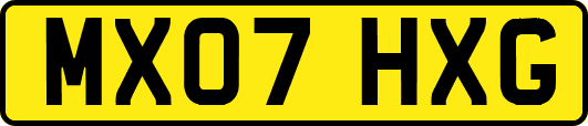 MX07HXG