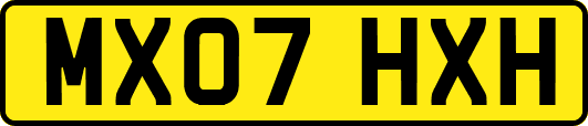 MX07HXH