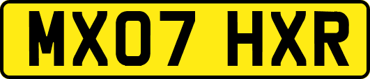 MX07HXR