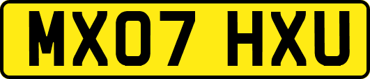 MX07HXU