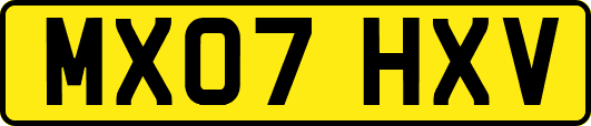 MX07HXV
