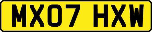 MX07HXW