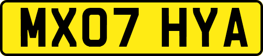 MX07HYA