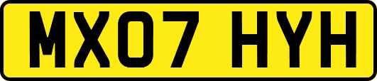 MX07HYH