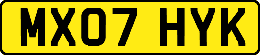 MX07HYK