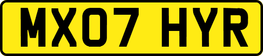 MX07HYR