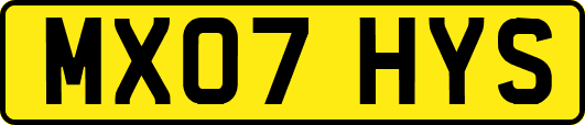 MX07HYS