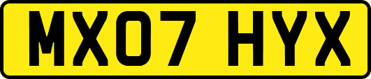 MX07HYX