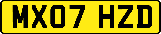 MX07HZD