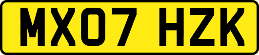 MX07HZK