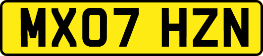 MX07HZN