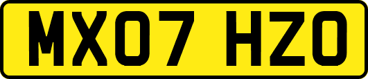 MX07HZO