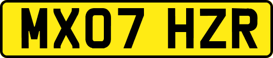 MX07HZR