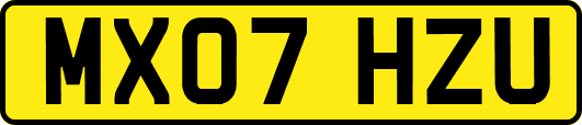 MX07HZU