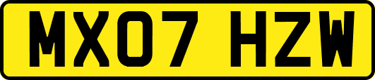 MX07HZW