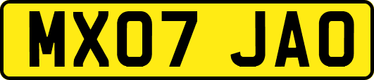 MX07JAO