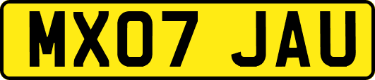 MX07JAU