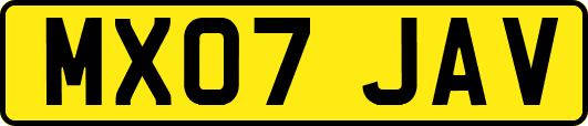 MX07JAV