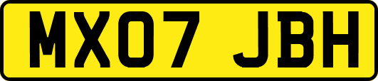 MX07JBH