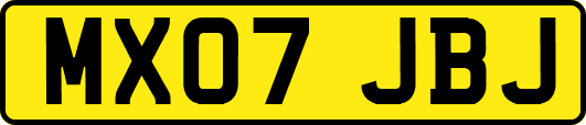 MX07JBJ