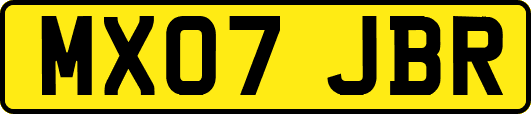 MX07JBR