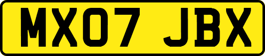 MX07JBX