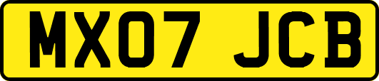 MX07JCB