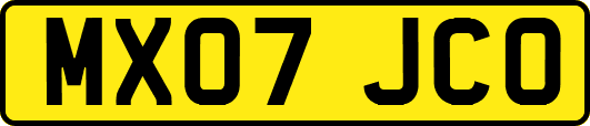 MX07JCO