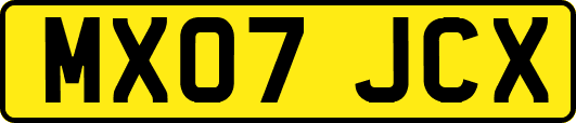 MX07JCX