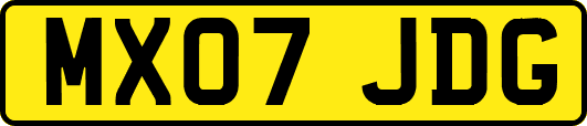 MX07JDG