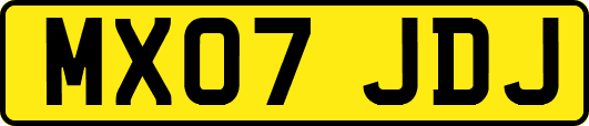 MX07JDJ