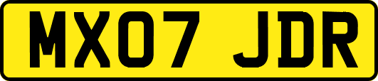 MX07JDR