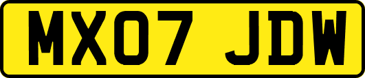 MX07JDW