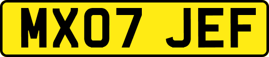 MX07JEF