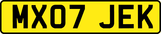 MX07JEK